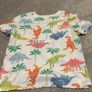 Old Navy colourful dinosaur t shirt